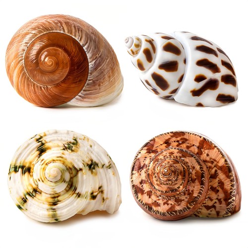 Pcs large hermit - pcs, shells